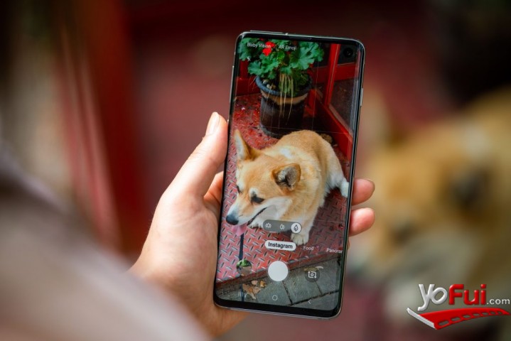 Galaxy S10