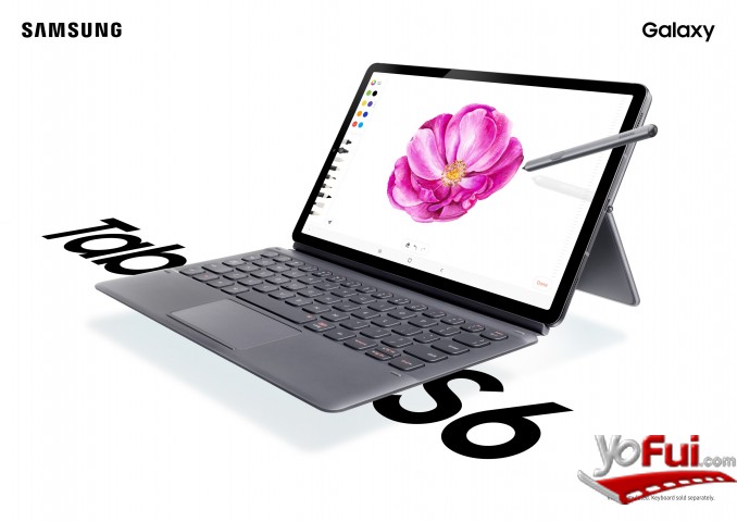 Galaxy Tab S6