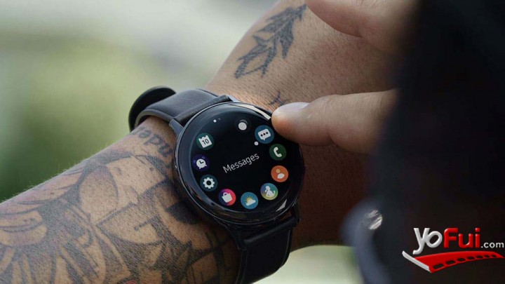 Galaxy Watch Active2
