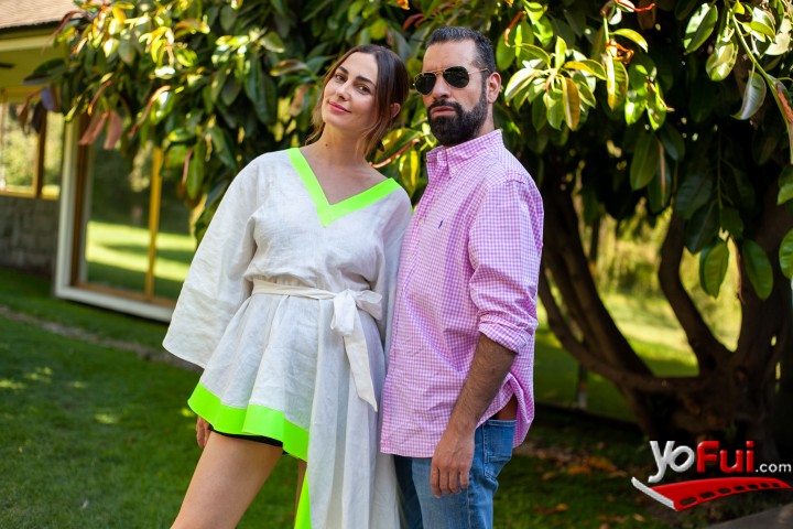 Javiera Diaz de Valdés, Hasemo