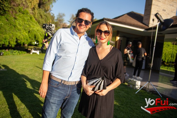Diego Aguirre, Lina Bello