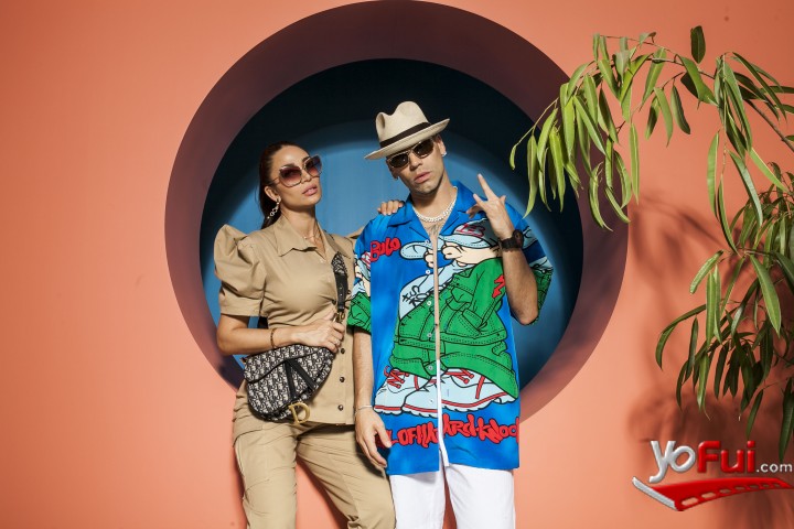YoFui.com Sunglass Hut presentó su colección Face The Sun en un entretenido Sunset, Museo de la Modsa (8880)