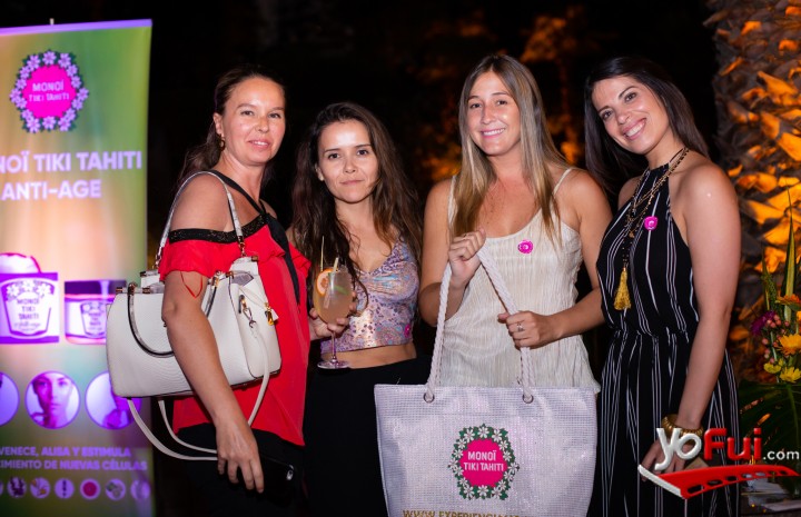 Macarena Jarpa, Valentina Saini, Jenny Contardo
