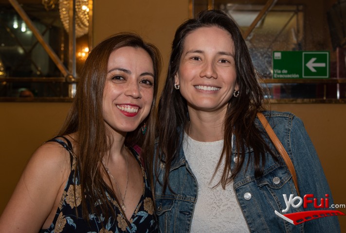 Valeria Charaf, María Fernanda Rojas