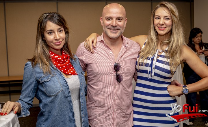 Catalina Miranda, Alvaro Lois, Janine Leal