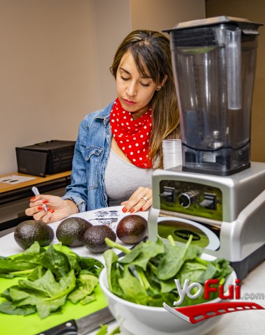 Catalina Miranda, nutricionista