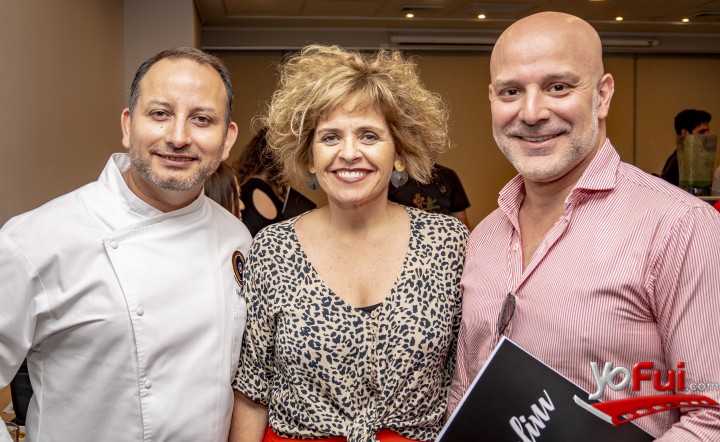 Elson Herrera, Paula Larenas, Alvaro Lois