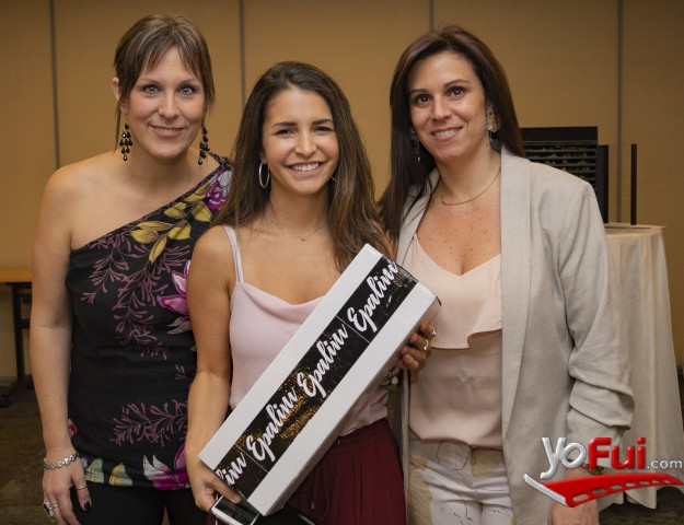 María José Valenzuela, Tamara Dides, Virginia Valenzuela