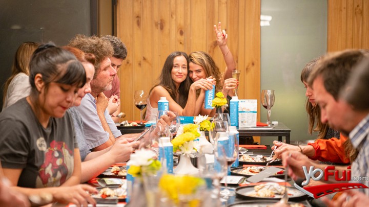 Fotografía en Cooking for Friends,  nueva apuesta gastronómica en Vitacura, Cooking for Friends