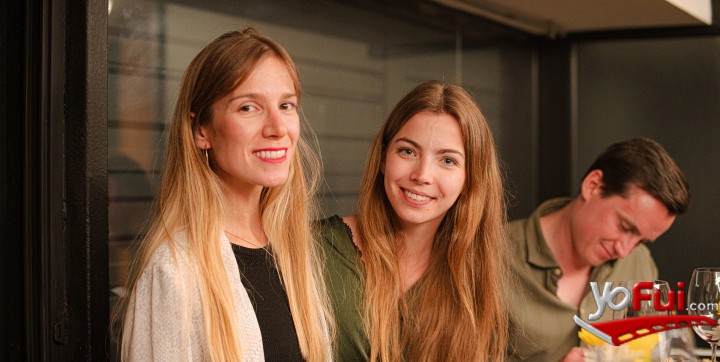 Carolina Sralder, Jennifer Mack, Theo Messerer