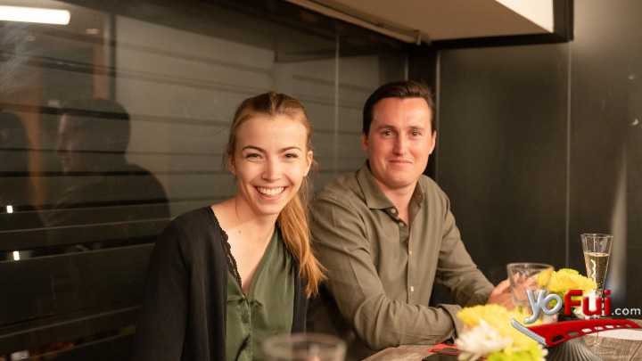Jennifer Mack, Theo Messerer