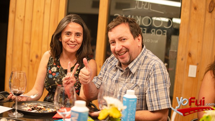 Giovanna Méndez, Juan Ignacio Rodríguez