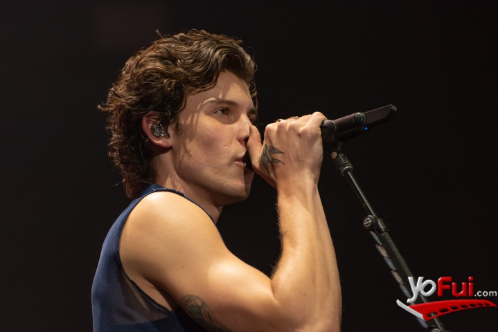 Recital Shawn Mendes