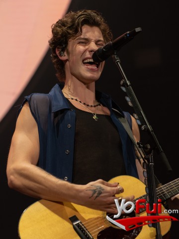 Recital Shawn Mendes