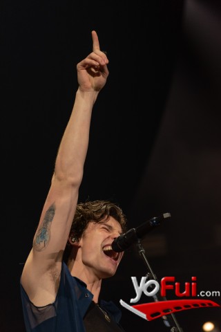 Recital Shawn Mendes