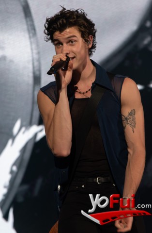 Recital Shawn Mendes