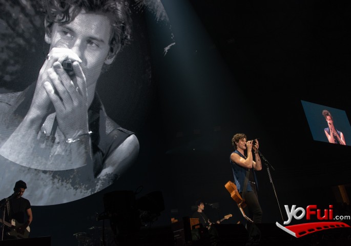 Recital Shawn Mendes