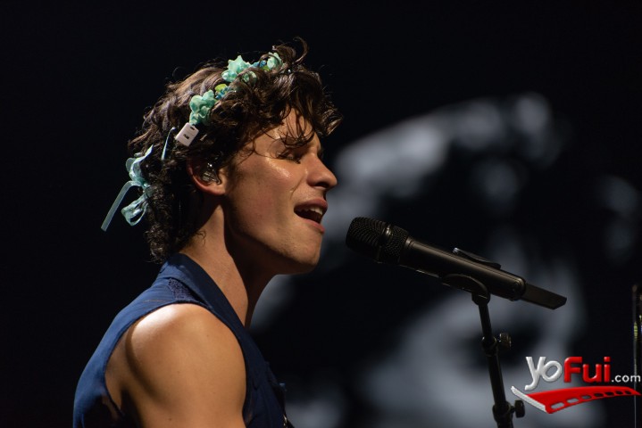 Fotografía en Shawn Mendes - The Tour, Movistar Arena