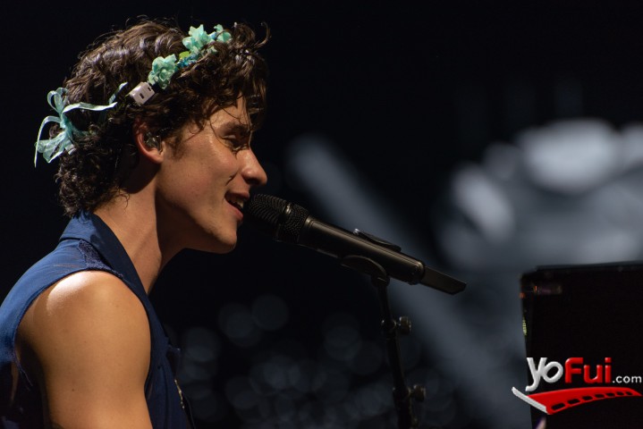Recital Shawn Mendes
