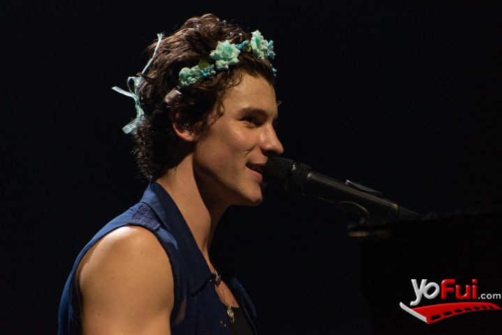 Recital Shawn Mendes
