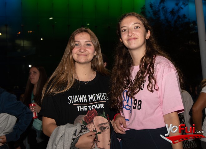 Recital Shawn Mendes