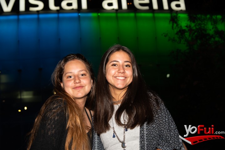 Florencia Ossandón, Isabella Ossandón