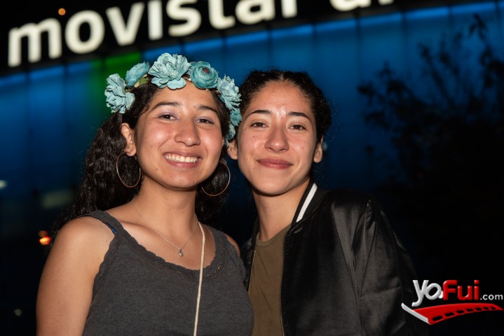 Salima Astorga, Allison Muñoz