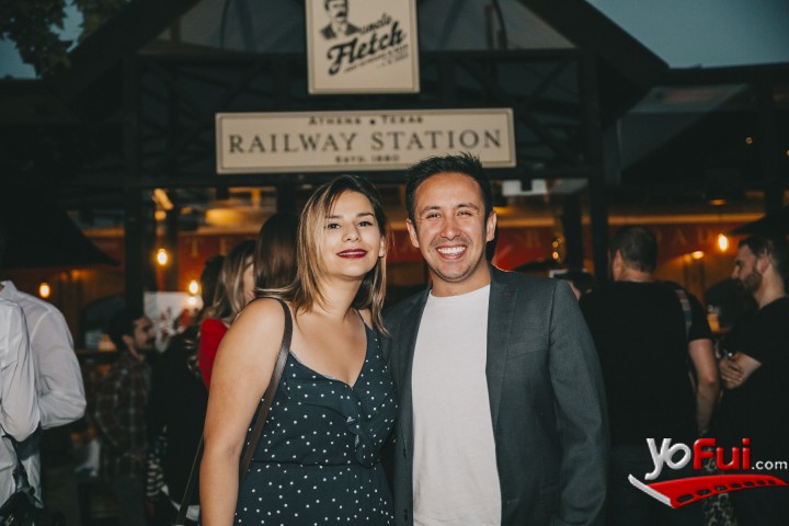 Camila Alarcón, Ricardo Olivares