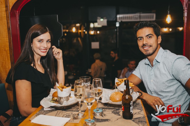 Dani Zimmermann, Jorge González