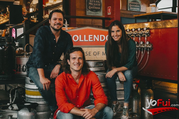 YoFui.com #MollendoExperience: Un viaje en tren por Uncle Fletch, Restaurant Uncle Fletch de La Dehesa (8889)