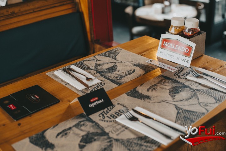 Fotografía en #MollendoExperience: Un viaje en tren por Uncle Fletch, Restaurant Uncle Fletch de La Dehesa