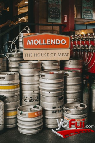Fotografía en #MollendoExperience: Un viaje en tren por Uncle Fletch, Restaurant Uncle Fletch de La Dehesa