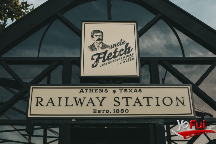 Fotografía en #MollendoExperience: Un viaje en tren por Uncle Fletch, Restaurant Uncle Fletch de La Dehesa