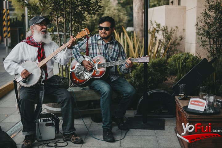 Fotografía en #MollendoExperience: Un viaje en tren por Uncle Fletch, Restaurant Uncle Fletch de La Dehesa