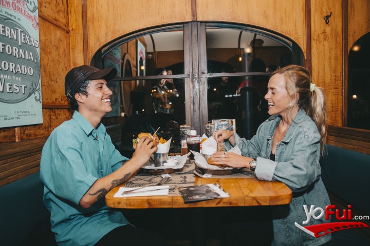 Felipe Albornoz, Florencia Cisternas