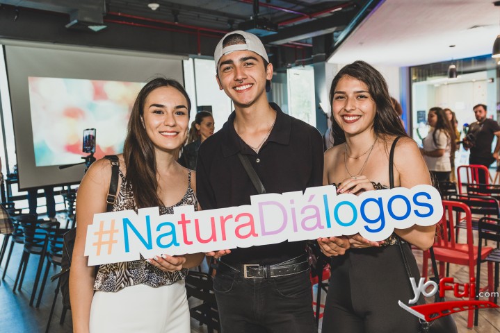 Fotografía en Primer Natura Diálogos: Mi belleza no tiene género ¿y qué?, Cowork Alto El Golf