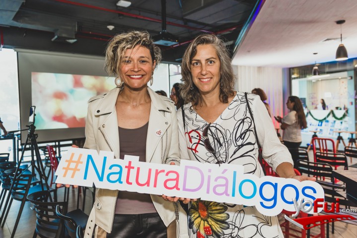 Fotografía en Primer Natura Diálogos: Mi belleza no tiene género ¿y qué?, Cowork Alto El Golf