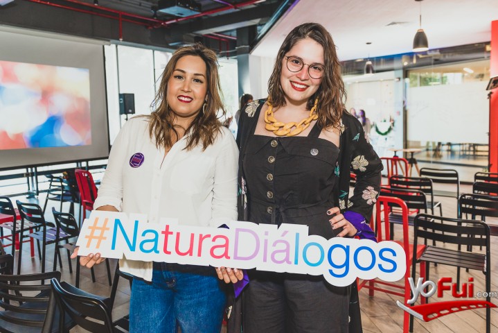 Fotografía en Primer Natura Diálogos: Mi belleza no tiene género ¿y qué?, Cowork Alto El Golf