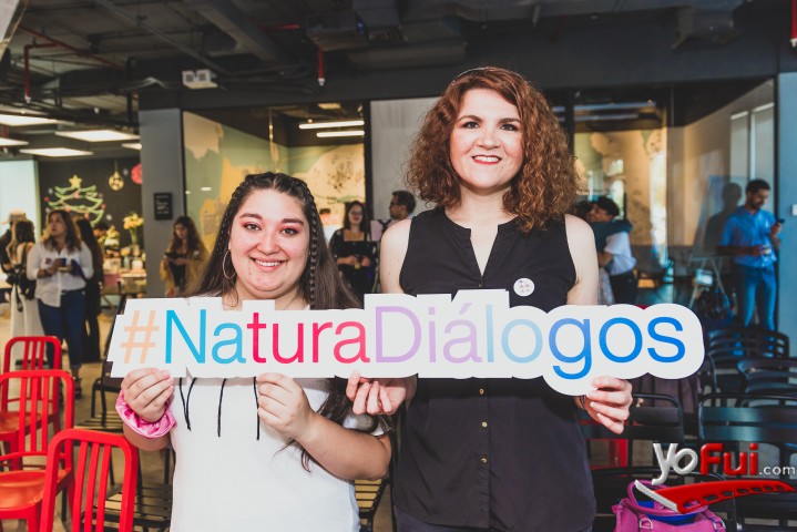 Fotografía en Primer Natura Diálogos: Mi belleza no tiene género ¿y qué?, Cowork Alto El Golf
