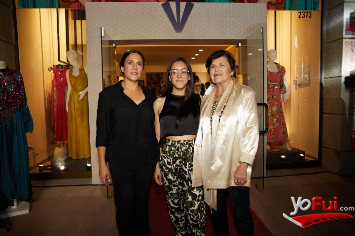 Cristina Ramírez, Pilar Fernández, Cristina Raggio