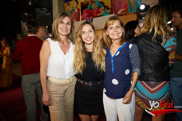 Eda Pugin, Catalina Montes, Agueda Alvarez