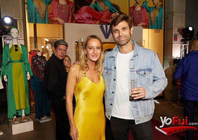 Elisa Mahuzier, Juan Francisco Urzúa