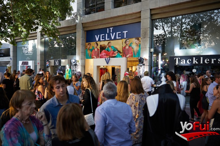 Fotografía en It Velvet inauguró su segunda tienda en Alonso de Córdova, Vitacura, It Velvet