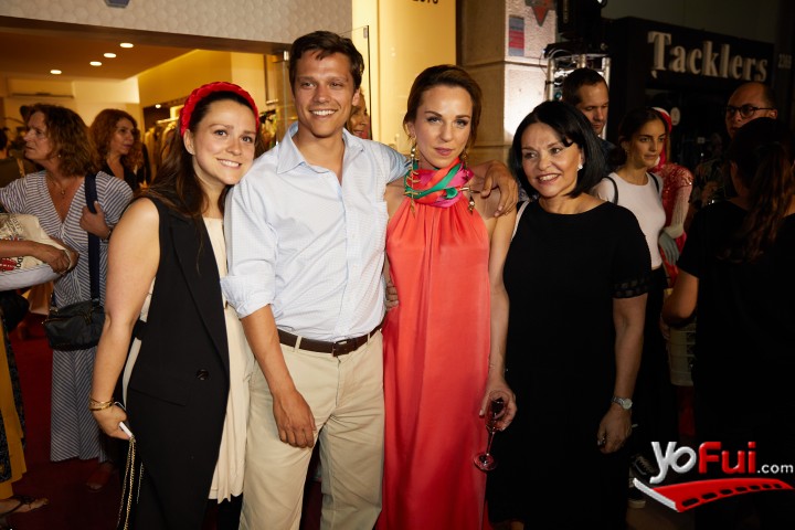 Florencia Stefani, Martin Schmidt, María Luisa Stefani, María Luisa Fernandez