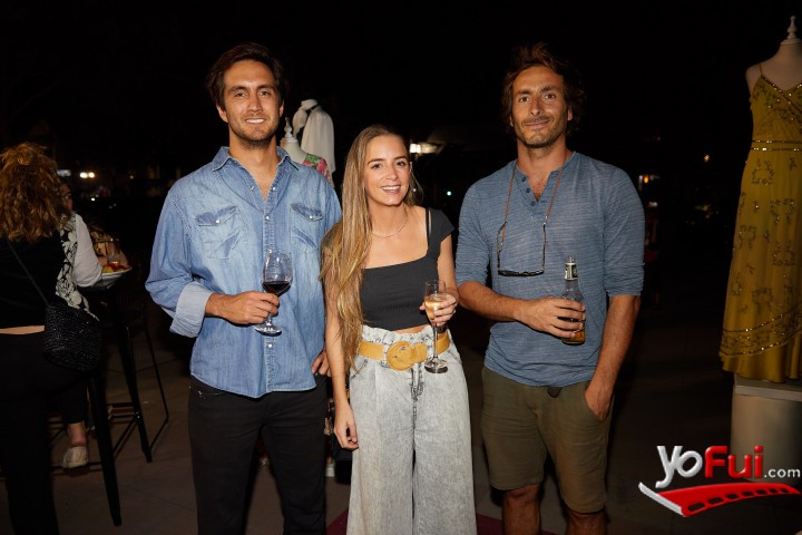 Max Sánchez, Isabel Allendes, Luis Zarhi