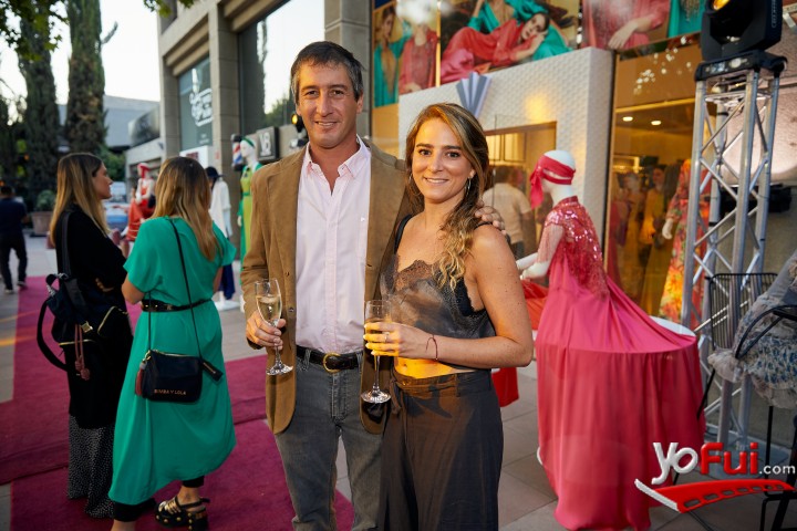 Juan Sánchez, Josefina Allendes