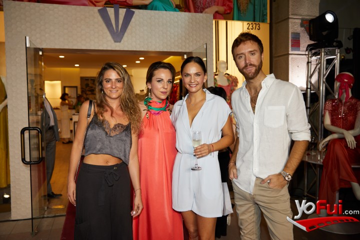 Josefina Allendes, María Luisa Stefani, Catalina Siegel, Raimundo Silva