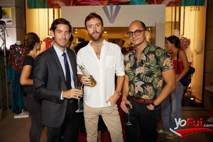 Juan García, Raimundo Silva, Bito Feris
