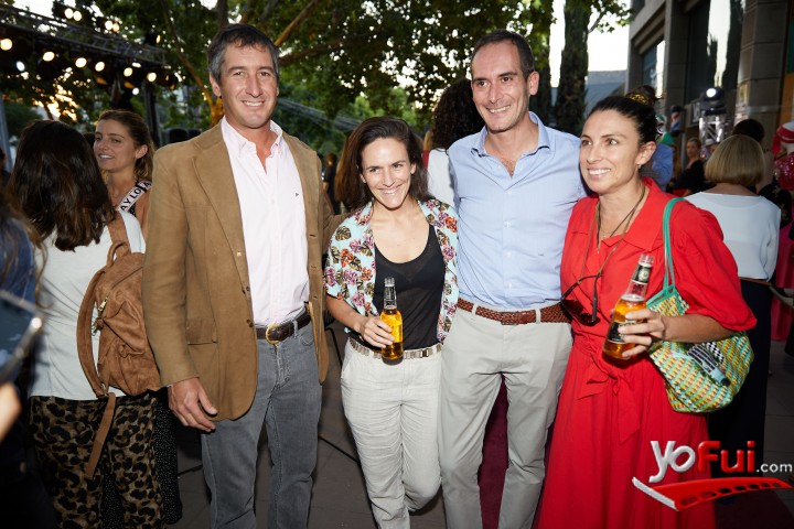 Juan Sánchez, Antonia Anastassiou, Osvaldo Band, Dominga Vergara