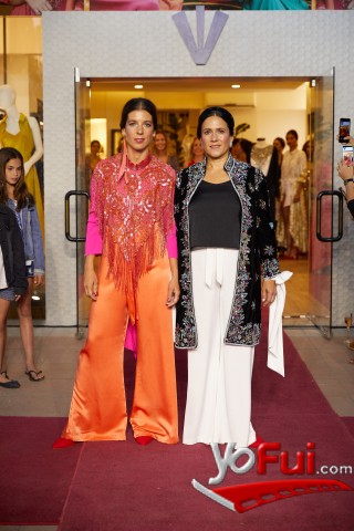 Loreto Morelli, Cristina Ramirez